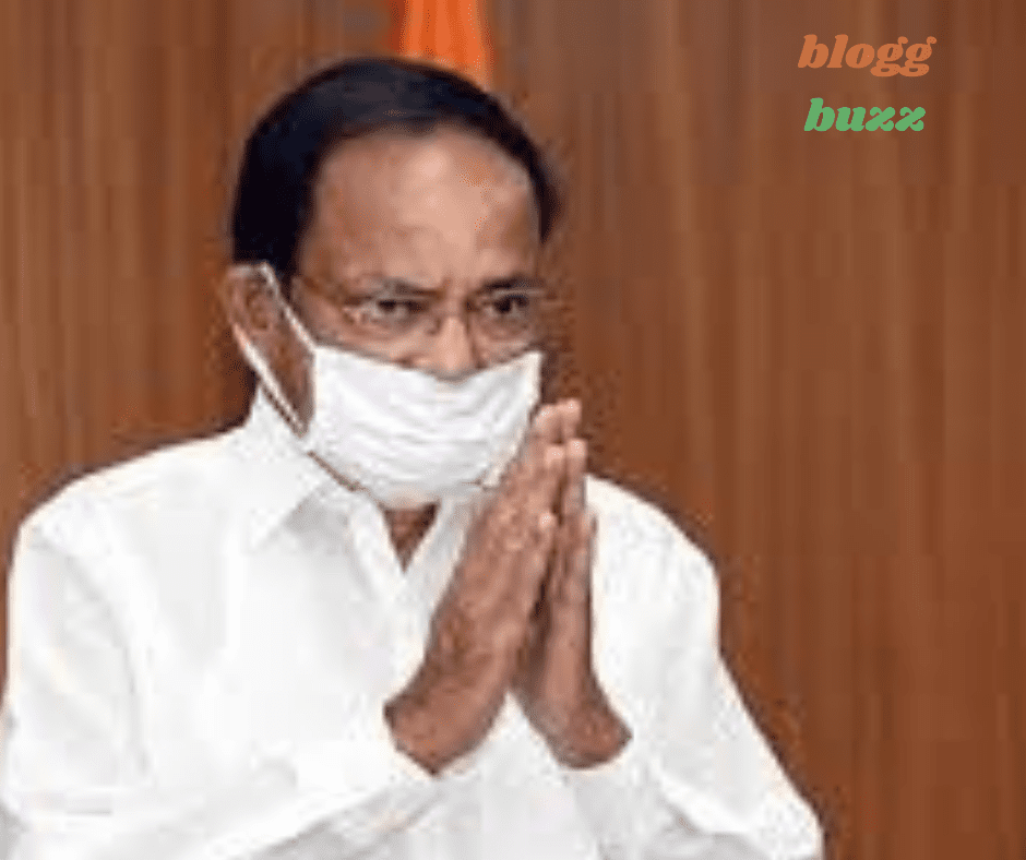 Venkaiya Naidu