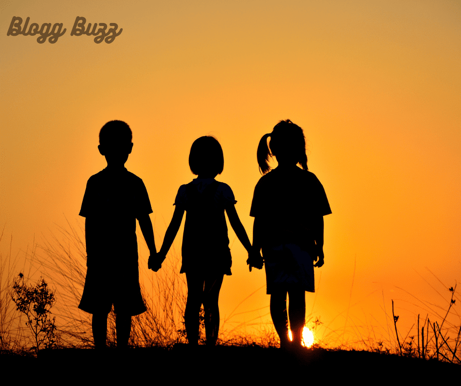 childhood friends
