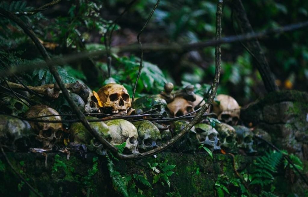 Mysterious tales of Kuldhara 1 Mysterious tales of Kuldhara