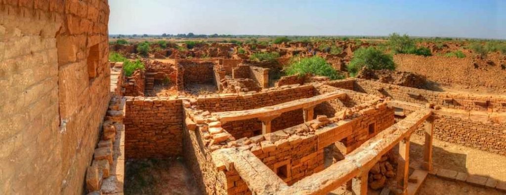 kuldhara villages Mysterious tales of Kuldhara