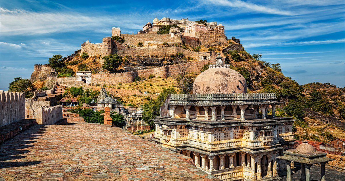 Kumbhalghar Fort | Places To Visit 2021 2 kumbhalgarh fort