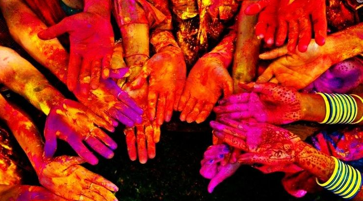 Top 6 Places To Visit For Holi Celebration 2021
