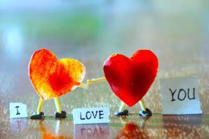 how to know you are in love