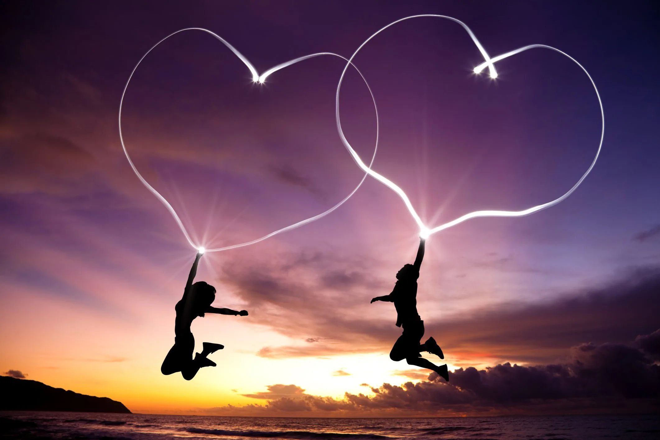 how to know you are in love