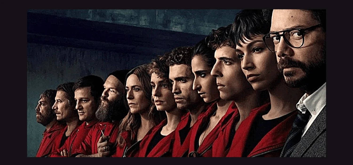 MONEY HEIST SEASON 5: RELEASE DATE, CAST & EVERYTHING YOU NEED TO KNOW