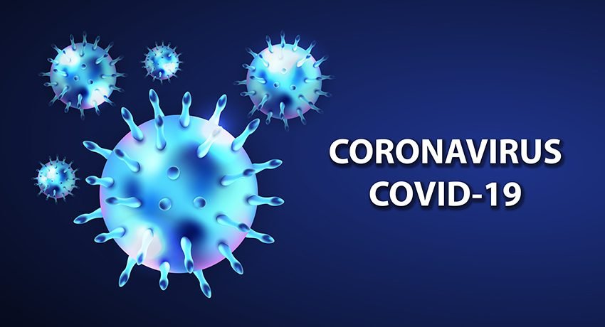What is the CT value In a  Covid-19 examination ?