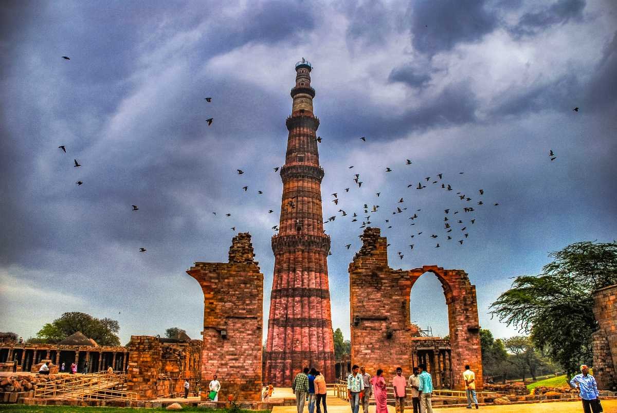 Best Places to visit in Delhi