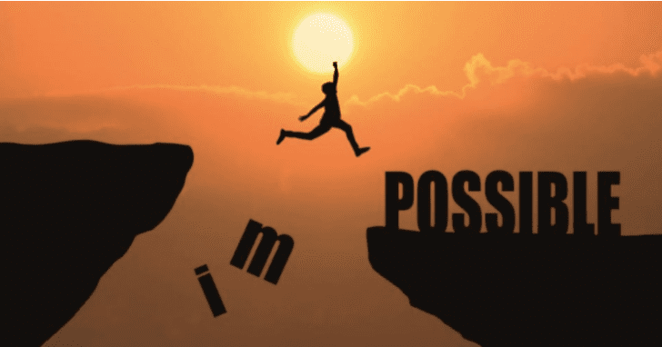 Have Faith That You Can Change Everything 