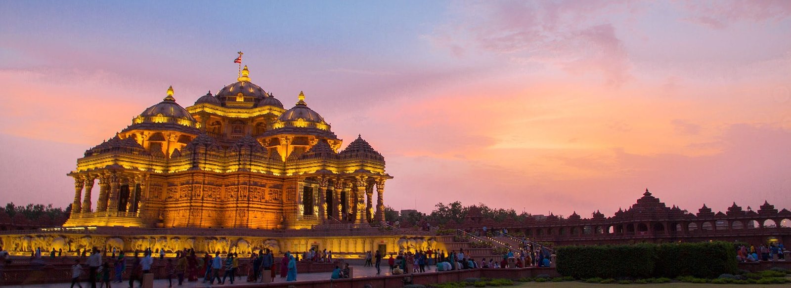 Best Places to visit in Delhi