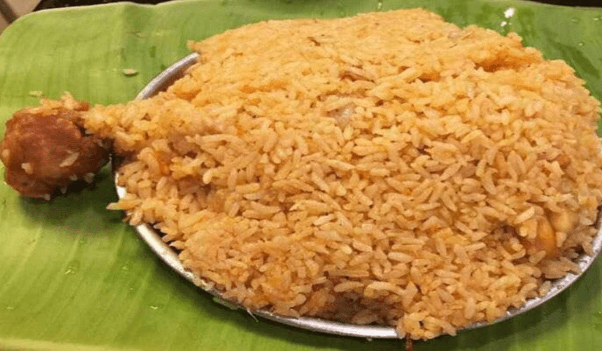 Types of Biryani