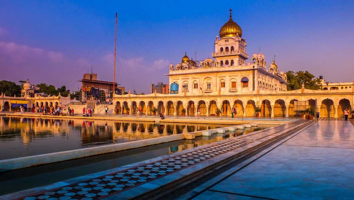 Best Places to visit in Delhi
