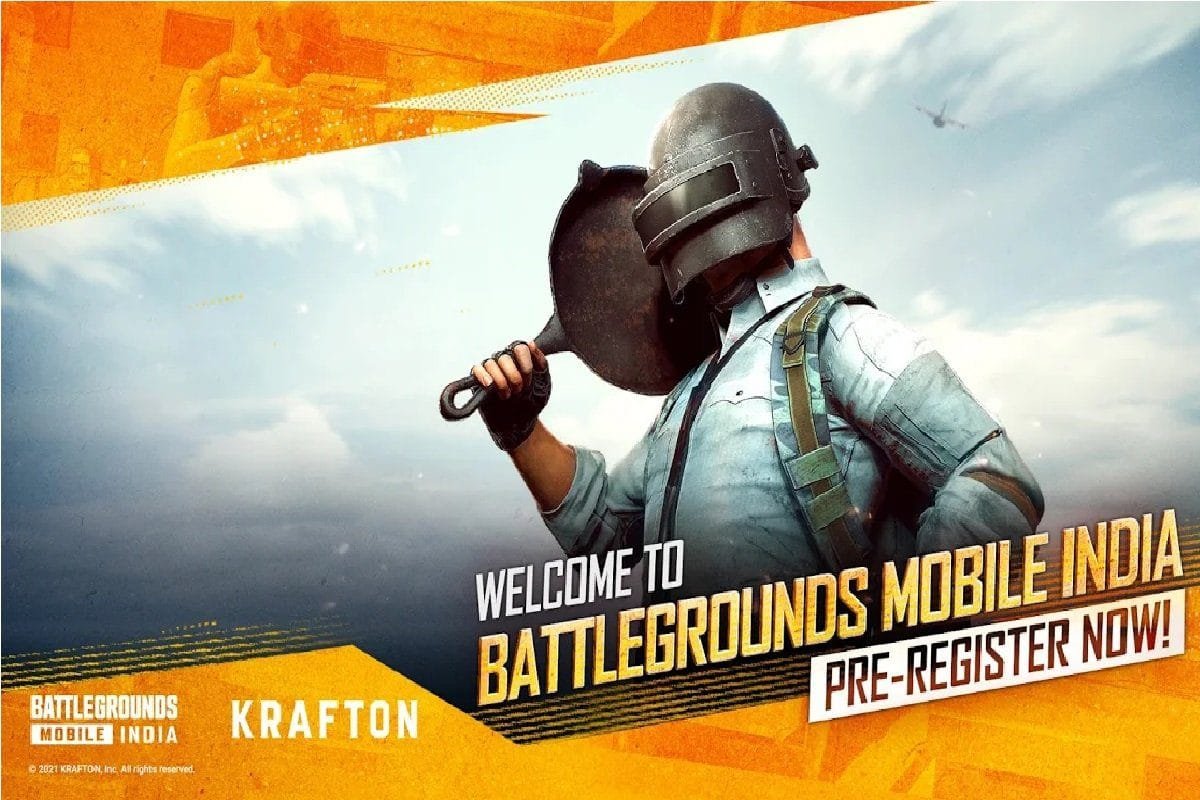 BATTLEGROUNDS MOBILE INDIA FINALLY HERE! PRE-REGISTRATIONS OPEN 3 Battlegrounds mobile india