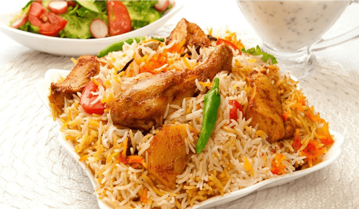 Types of Biryani