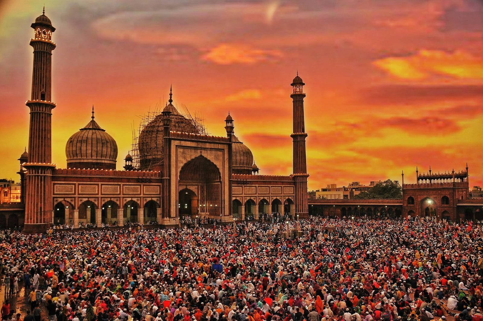 Best Places to visit in Delhi
