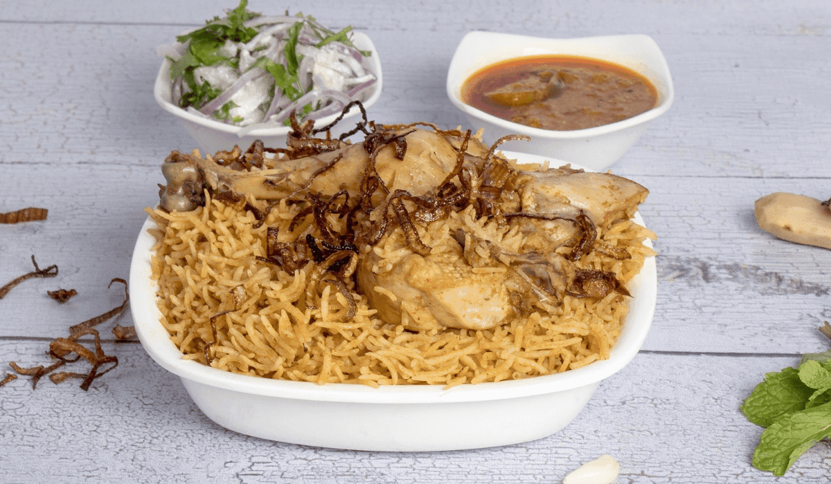 Types of Biryani