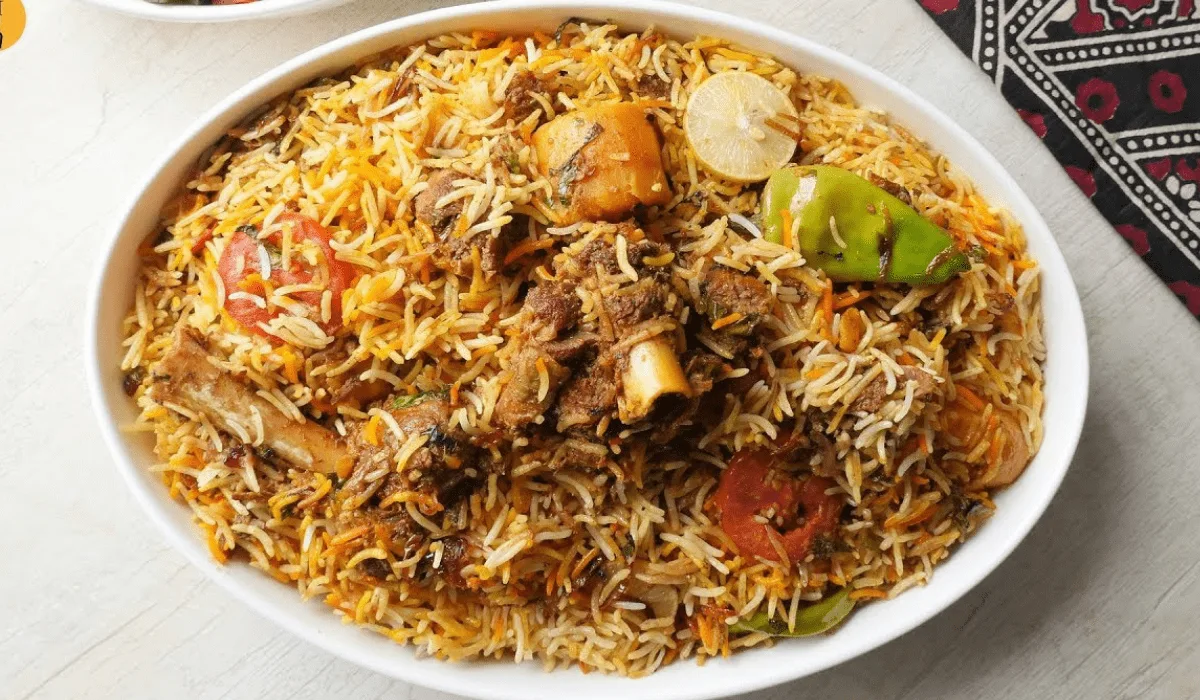 Types of Biryani
