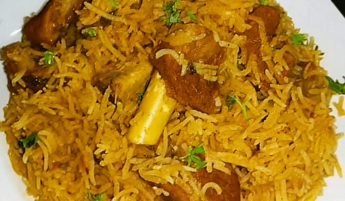 Types of Biryani