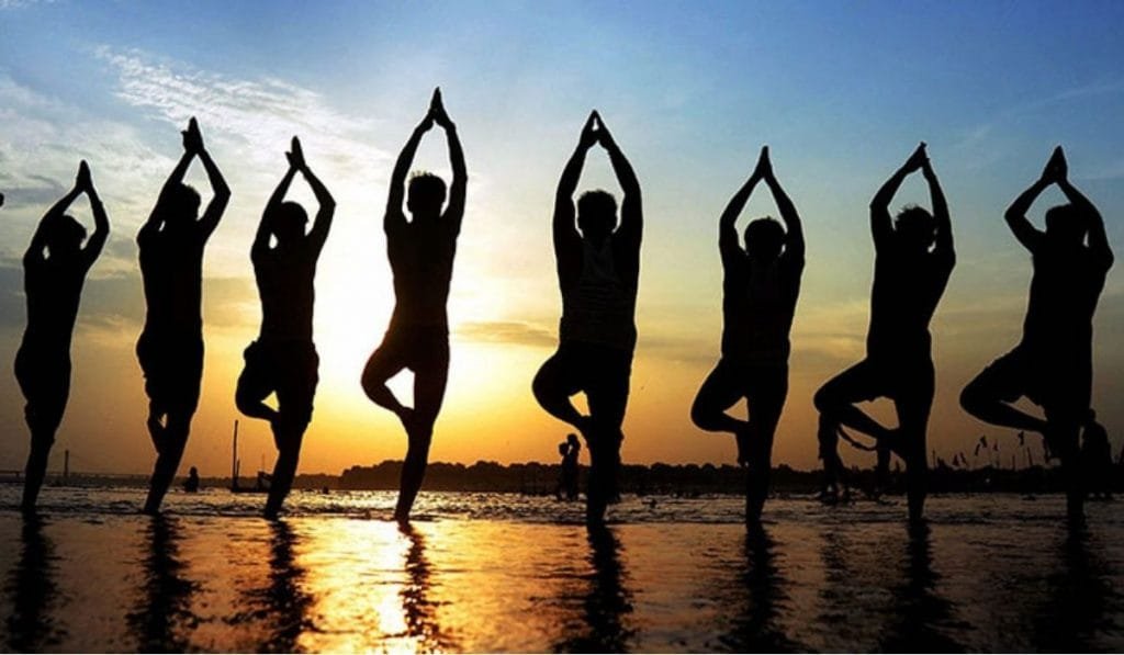 International Yoga Day 2021