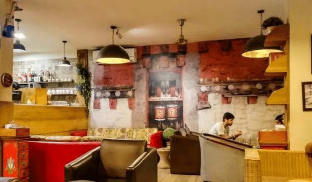 Top Cafes in Delhi Top Cafes in Delhi