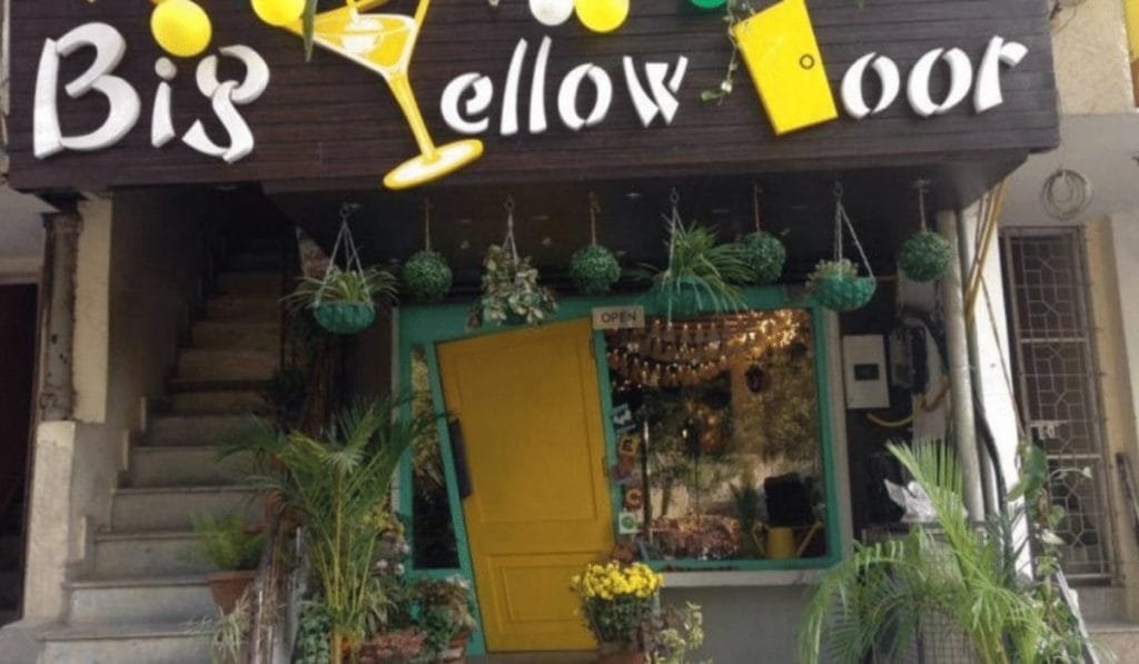 Top Cafes in Delhi Top Cafes in Delhi