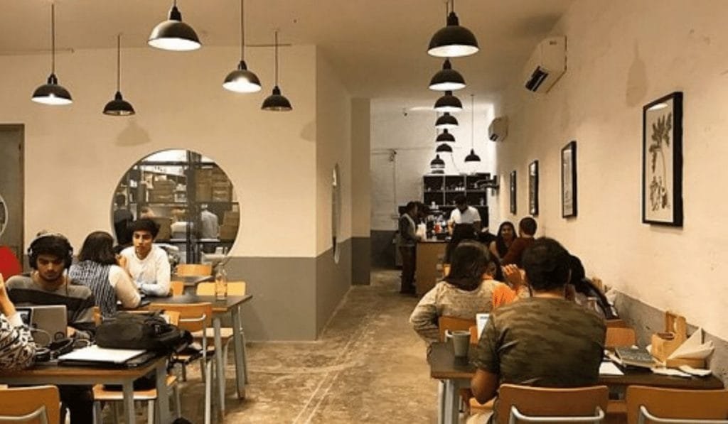 Top Cafes in Delhi Top Cafes in Delhi