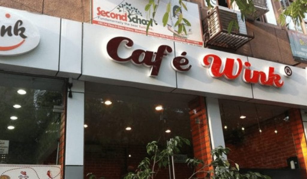 Top Cafes in Delhi Top Cafes in Delhi