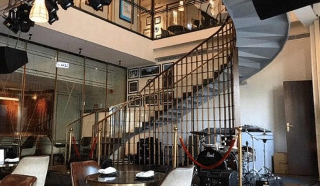 Top Cafes in Delhi Top Cafes in Delhi