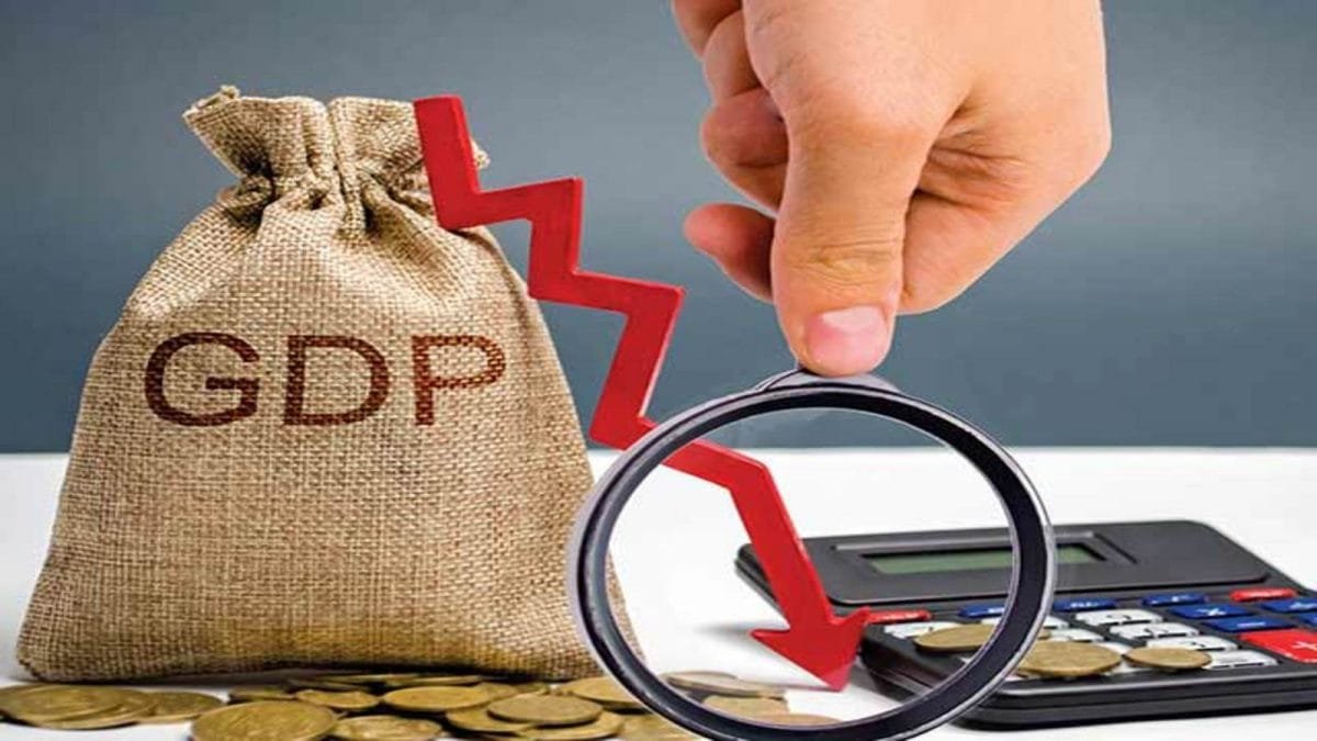 WHAT ARE THE EFFECT OF COVID-19 ON GDP OF INDIA?