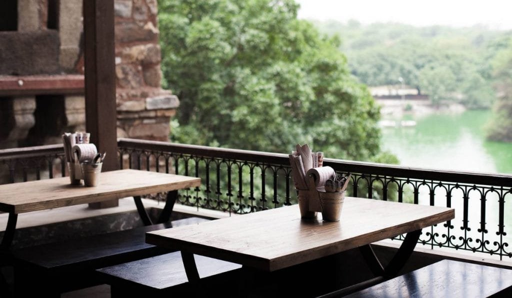 Top Cafes in Delhi Top Cafes in Delhi