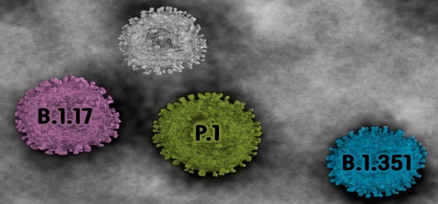 GET TO KNOW ABOUT MAJOR COUNTRIES HAVING NEW COVID-19 VARIANTS