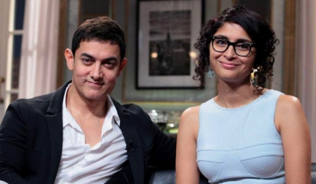 Aamir Khan and Kiran Rao divorce Aamir Khan and Kiran Rao divorce
