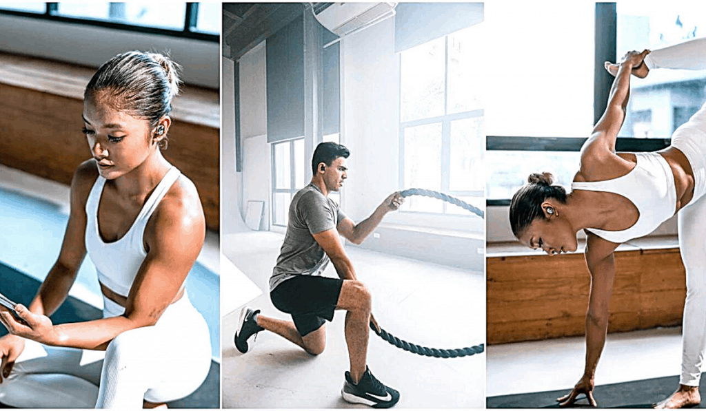 health and fitness tips for girls