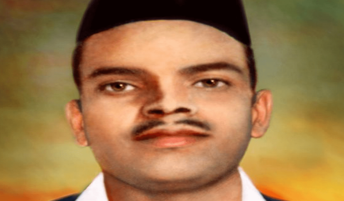 SHIVARAM HARI RAJGURU