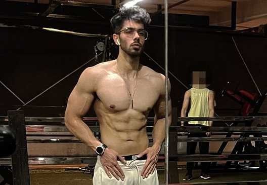 Tanishq Harjani 
