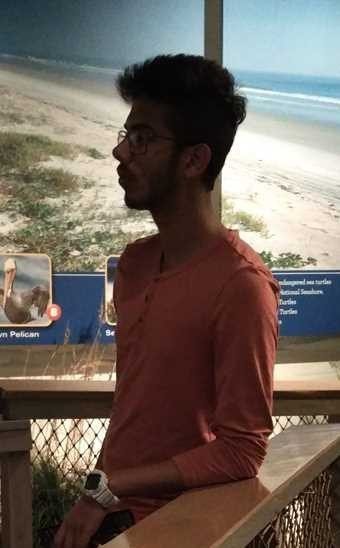 Tanishq Harjani 