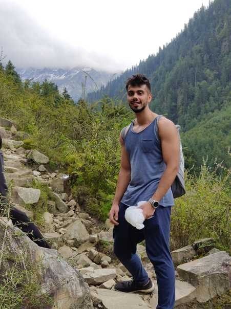 Tanishq Harjani 