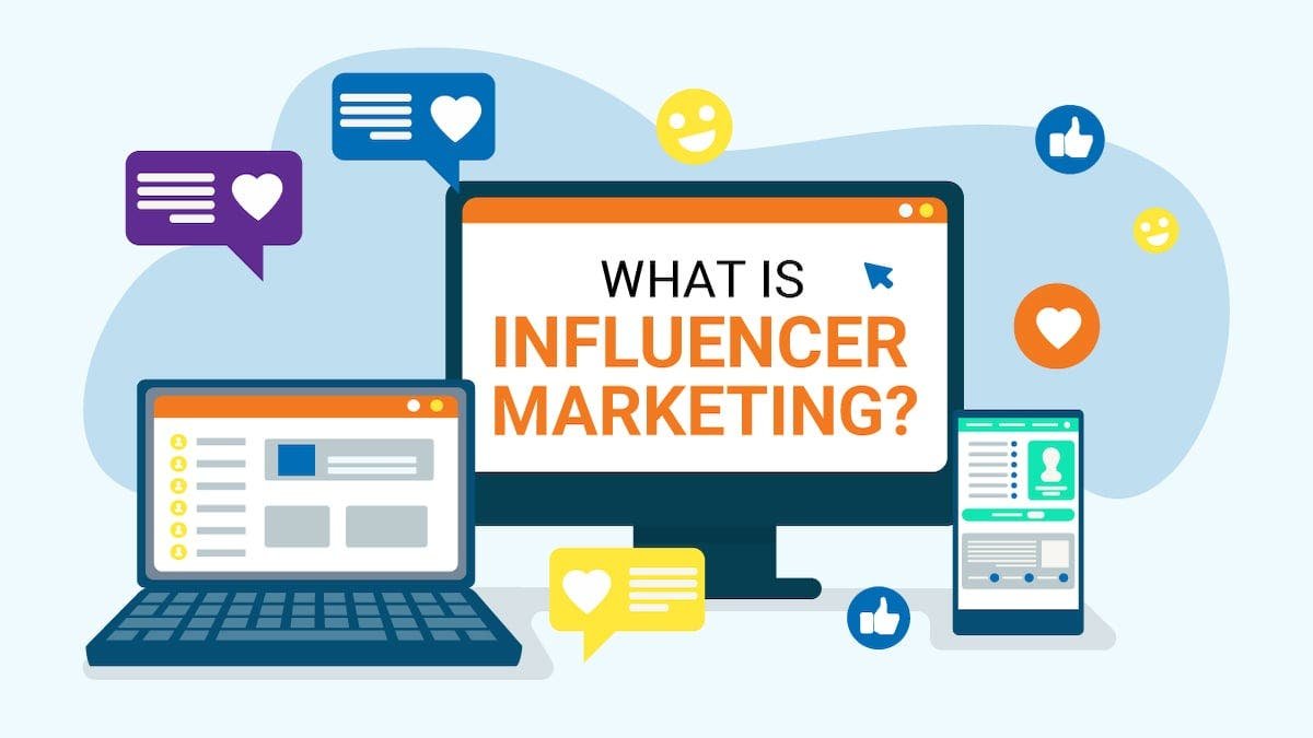 How to Grow your Business through Influencer Marketing in 2022 ?