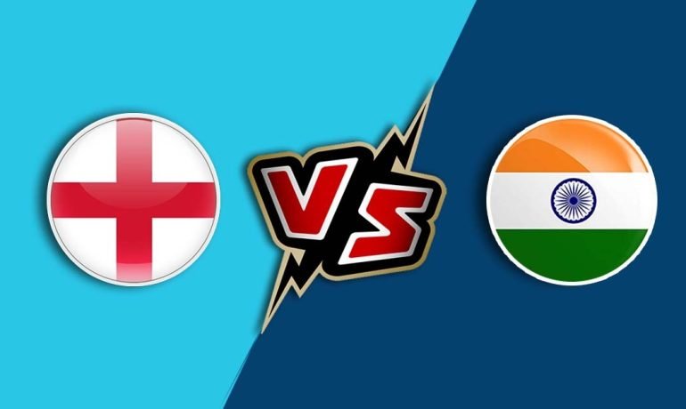 india tour of england 2022