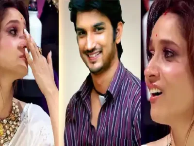 Ankita Lokhande remembers late Sushant Singh Rajput on the sets of DID Super Moms; gets teary-eyed