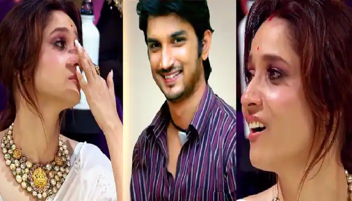 Ankita Lokhande on remembering the late Sushant Singh Rajput.