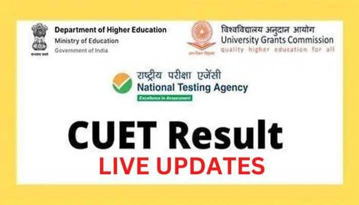 CUET UG 2022 (RELEASED) at Cuet.samarth.ac.in