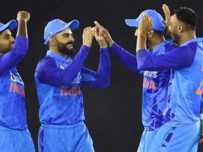India vs Australia 3rd T20I