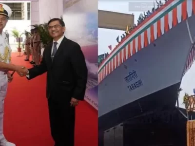 India launches third stealth frigate ‘Taragiri’ and its significants