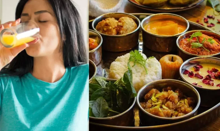 Lose weight in 9 days this Navratri !