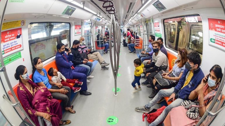 Delhi: Metro Yellow Line Services not available on these stations due to technical issue