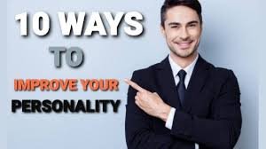 Improve Your Personality