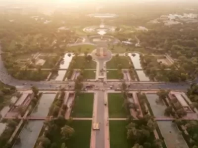 India gate