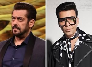 Salman Khan down with dengue