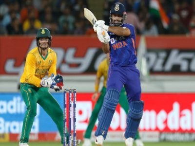 Third T20 India vs South Africa