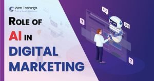 AI IN DIGITAL MARKETNG